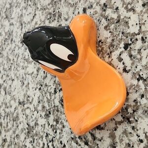 Looney Tunes Daffy Duck Head